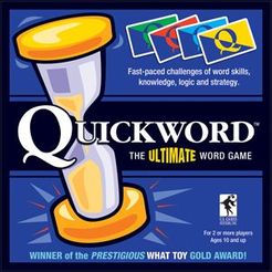 Quickword: The Ultimate Word Game (1991)