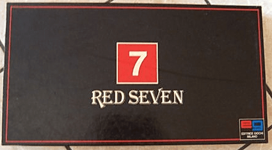 Red Seven (1980)