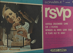 RSVP: Vertical Crossword Game (1958)