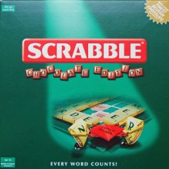 Scrabble: Chocolate Edition (2007)