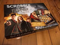 Scrabble: Harry Potter Edition (2016)
