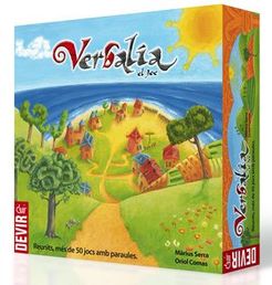 Verbàlia, el joc (2010)