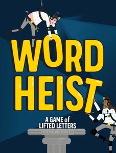 Word Heist (2022)