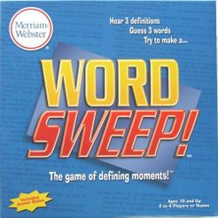 Word Sweep! (2006)