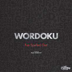 Wordoku: Fun Spelled Out (2016)