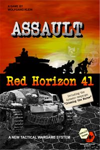 Assault Red Horizon 41 (2021)