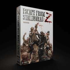 Escape from Stalingrad Z (2022)