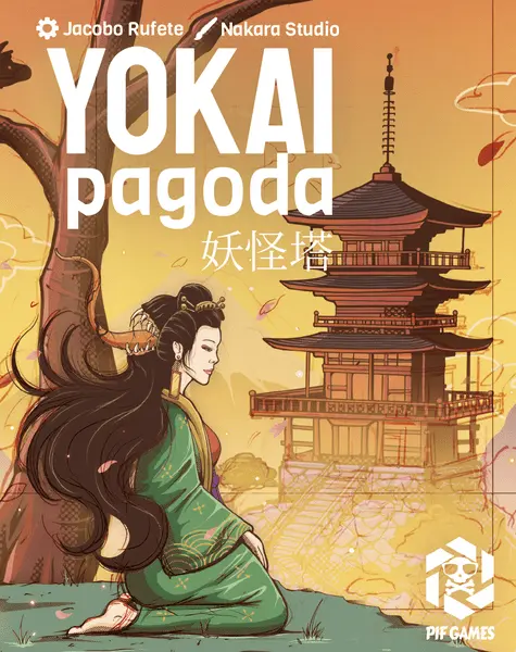 Yokai Pagoda
