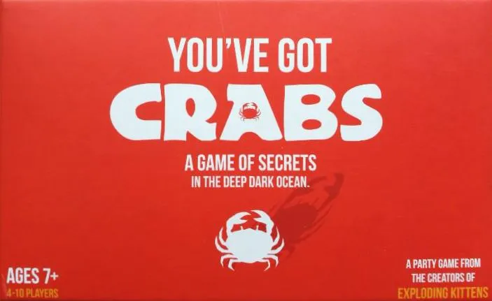 You've Got Crabs