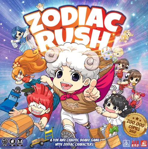 Zodiac Rush