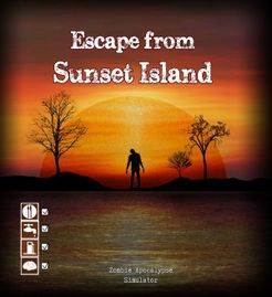 Escape from Sunset Island:  Zombie Apocalypse Simulator (2013)