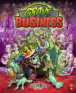 Grave Business (2011)